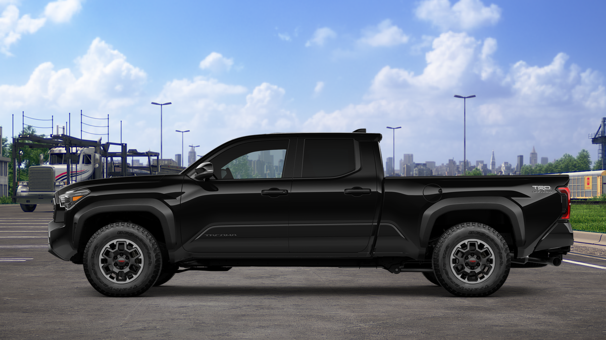 2025 Toyota Tacoma TRD Off-Road 4x4 Double Cab photo 4