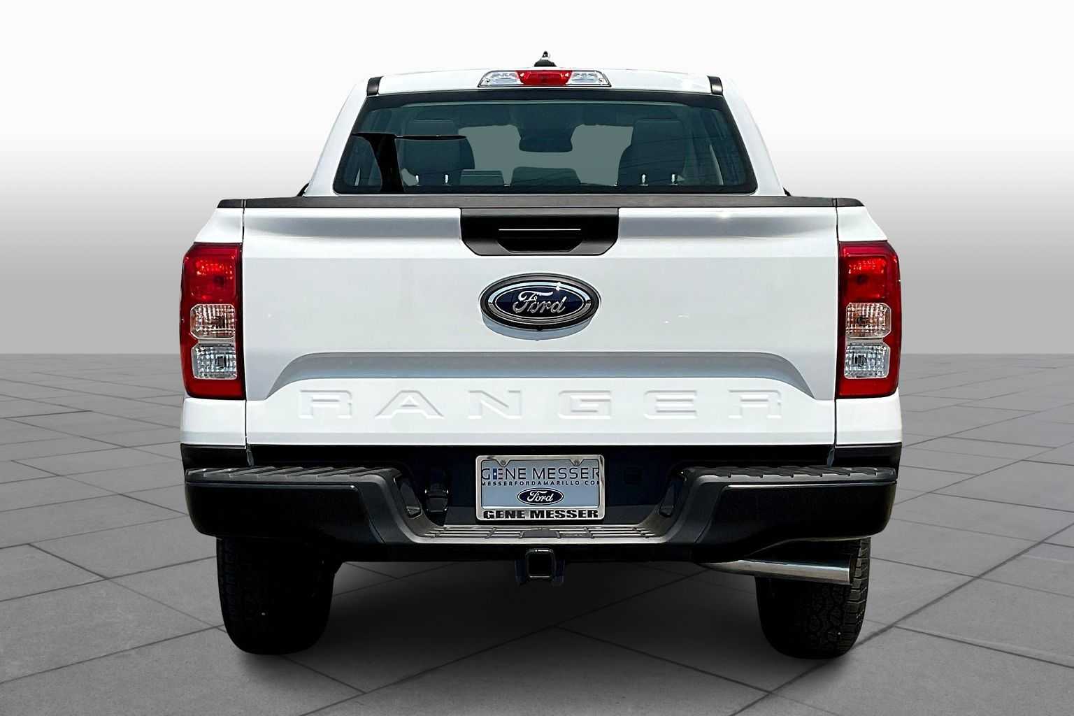 2025 Ford Ranger XL photo 4