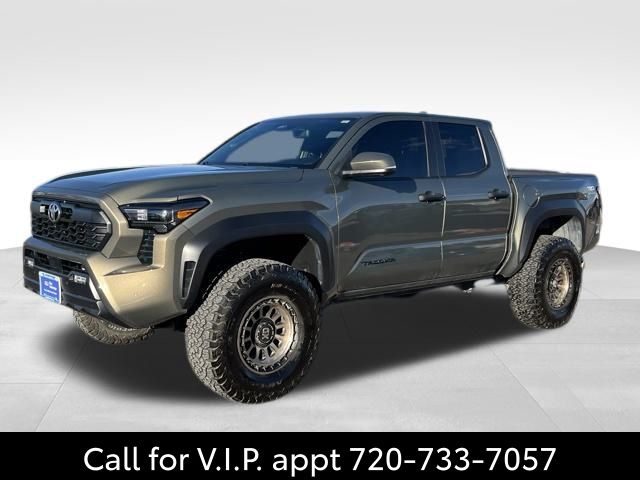 2024 Toyota Tacoma TRD Off Road