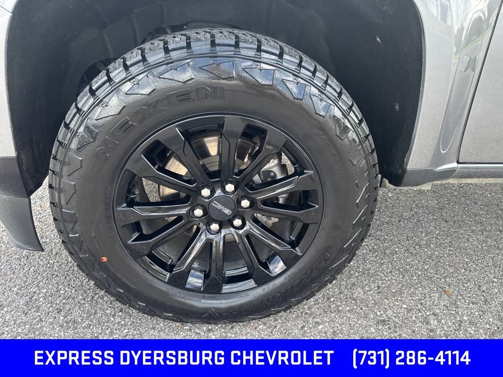 2021 Gmc Canyon Elevation photo 25