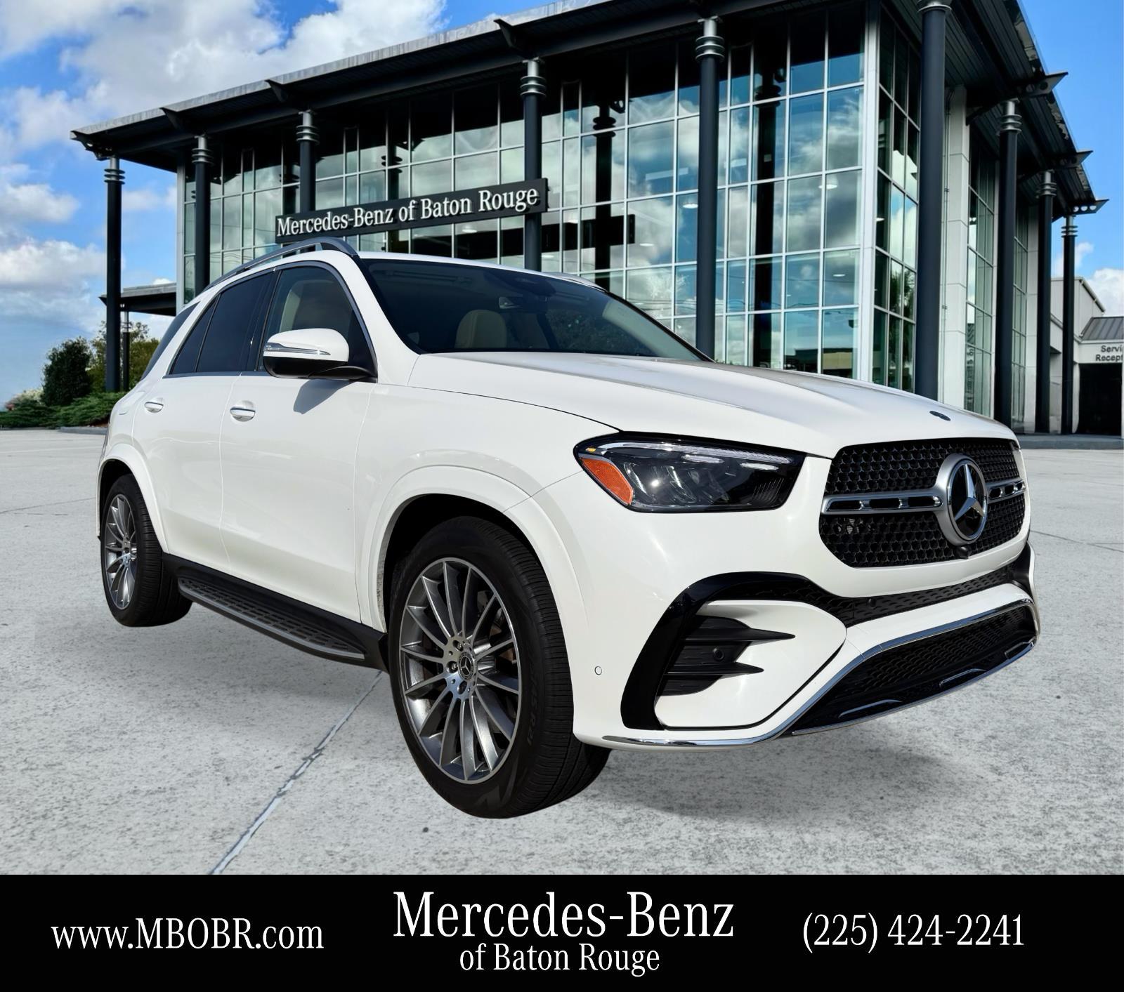 2025 Mercedes-Benz GLE GLE350's photo