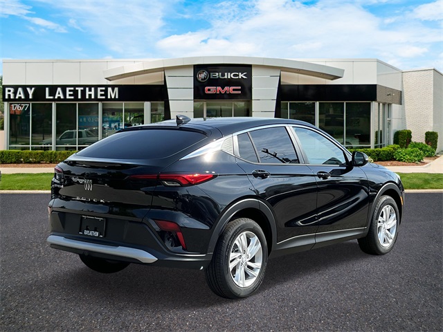 2025 Buick Envista Preferred photo 4