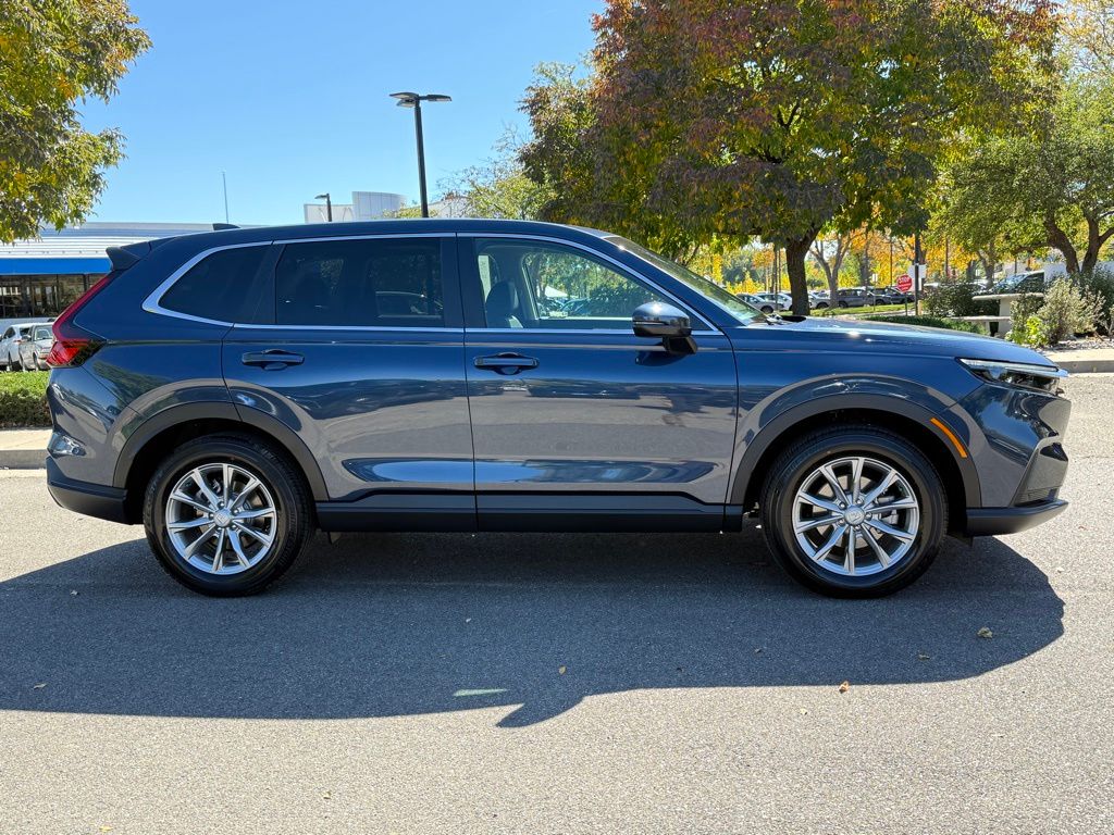 2025 Honda CR-V EX-L photo 4