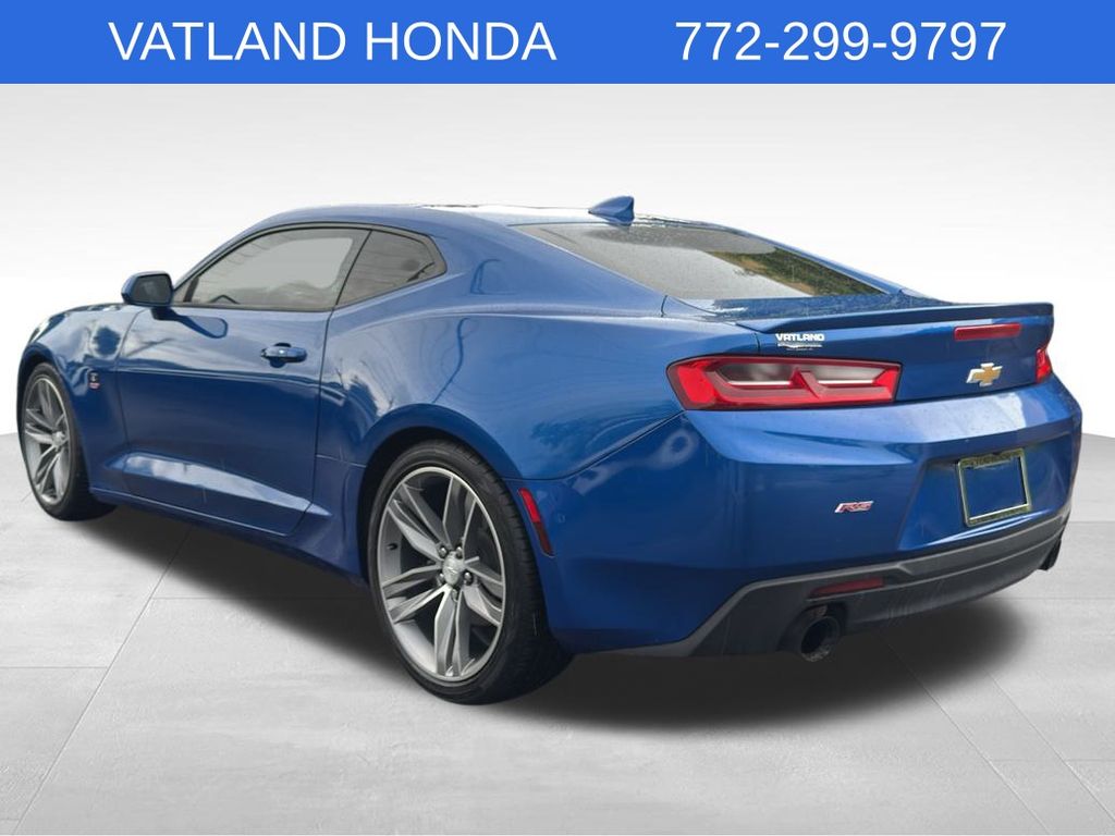 2018 Chevrolet Camaro 2LT photo 8