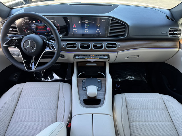 2026 Mercedes Benz GLE 450 4MATIC photo 3