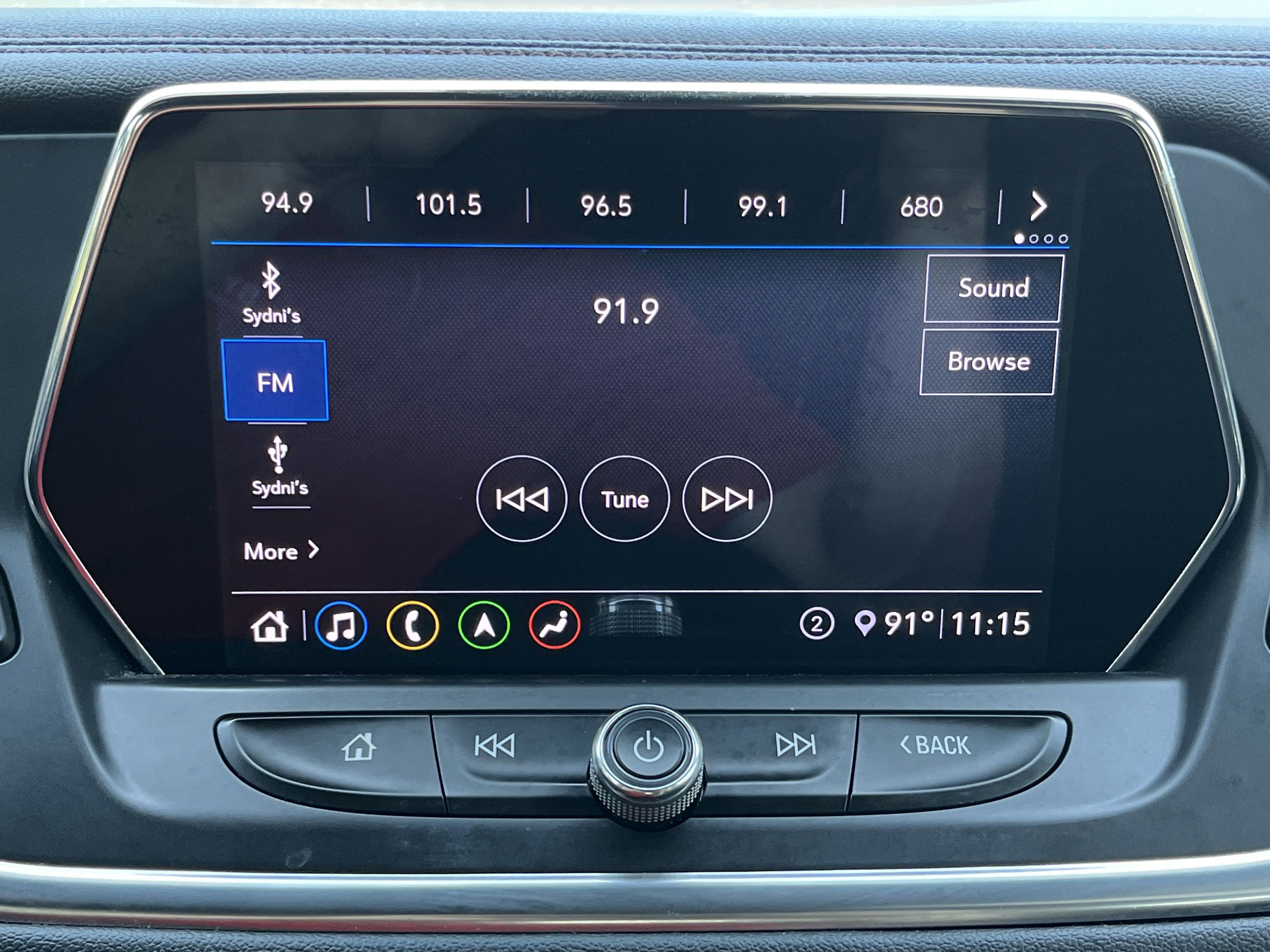 2020 Chevrolet Blazer Premier photo 4