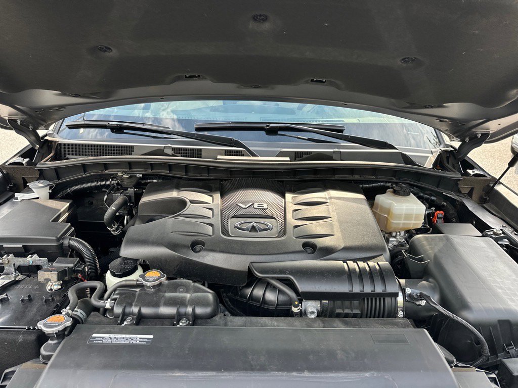2021 Infiniti QX80 Premium Select photo 28