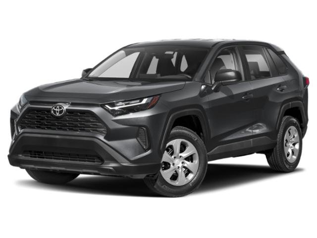 2025 Toyota RAV4 LE's photo