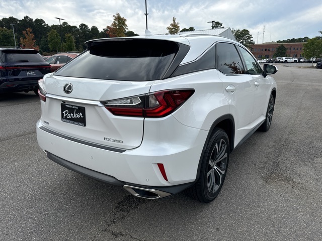 2017 Lexus RX 350 photo 4