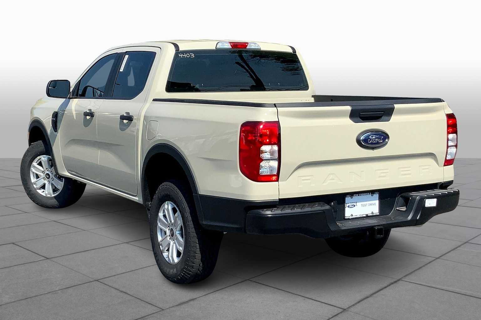 2025 Ford Ranger XL photo 11