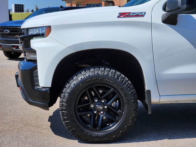 2021 Chevrolet Silverado 1500 LT Trail Boss photo 8