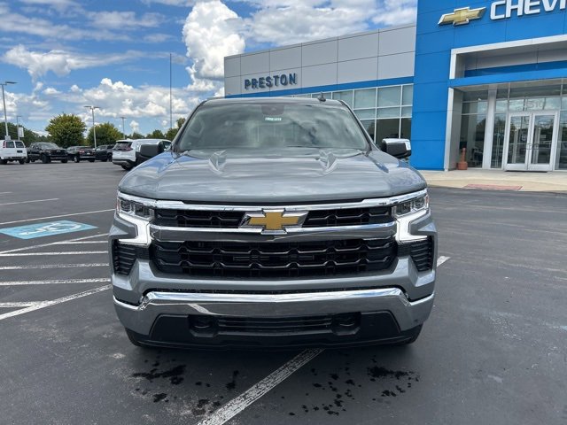 2026 Chevrolet Silverado 1500 LT photo 7