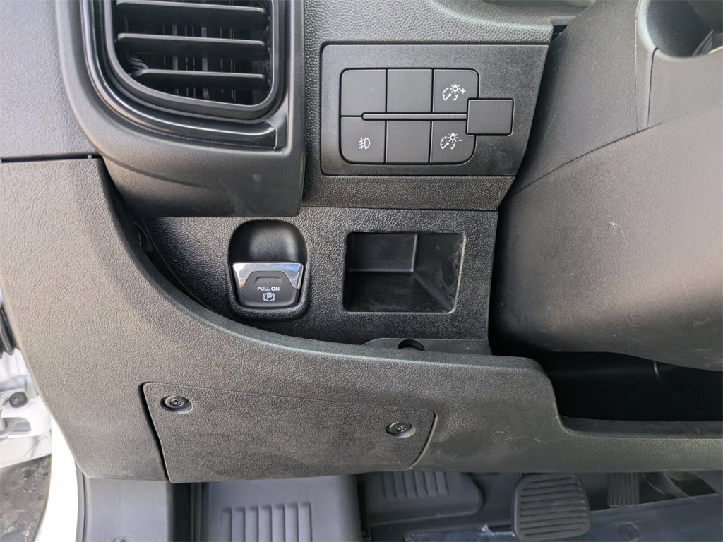 2025 Ram ProMaster 1500 photo 14