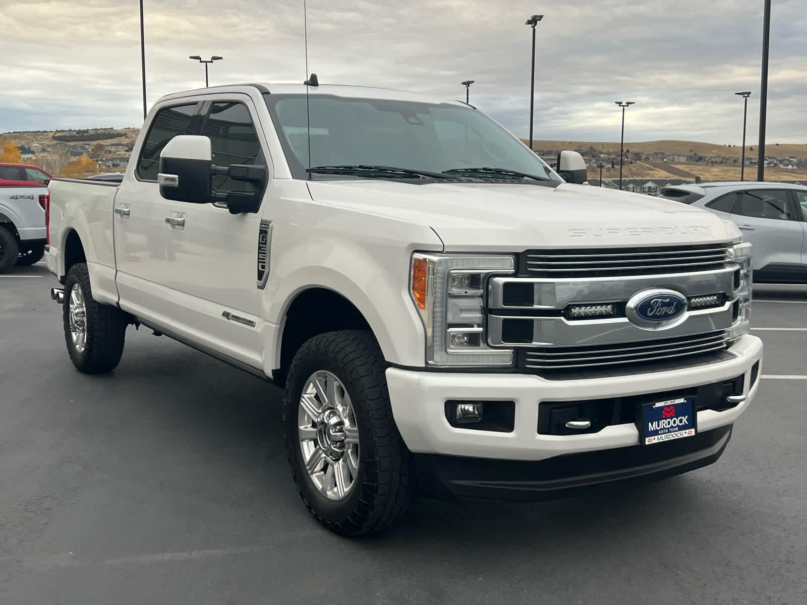 2019 Ford F-350 Limited photo 3