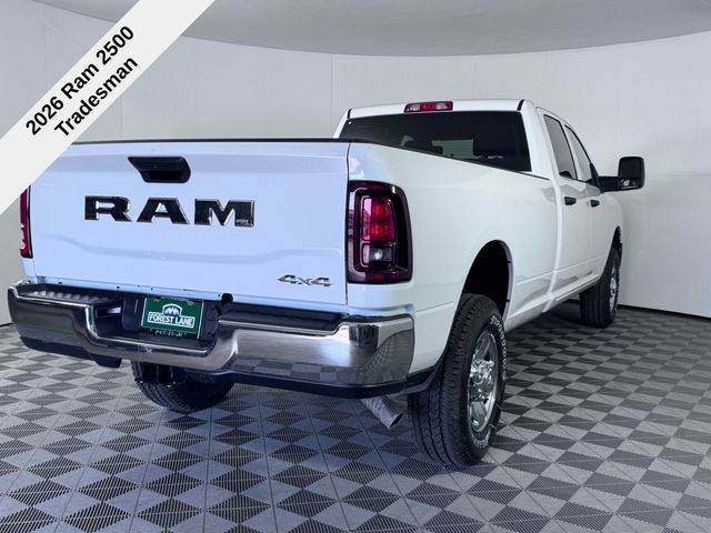 2026 Ram 2500 Tradesman photo 8