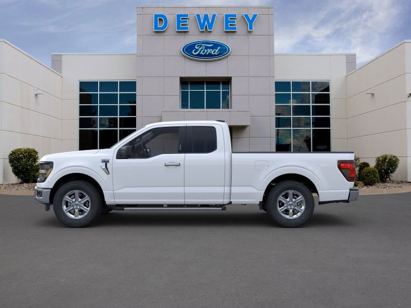 2024 Ford F-150 XLT photo 3