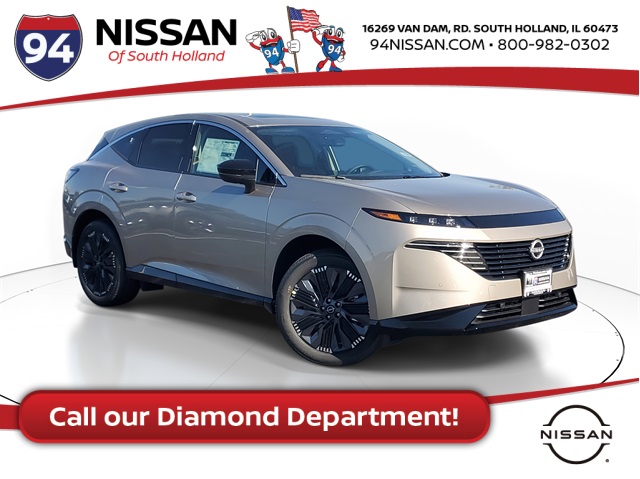 2026 Nissan Murano Platinum's photo