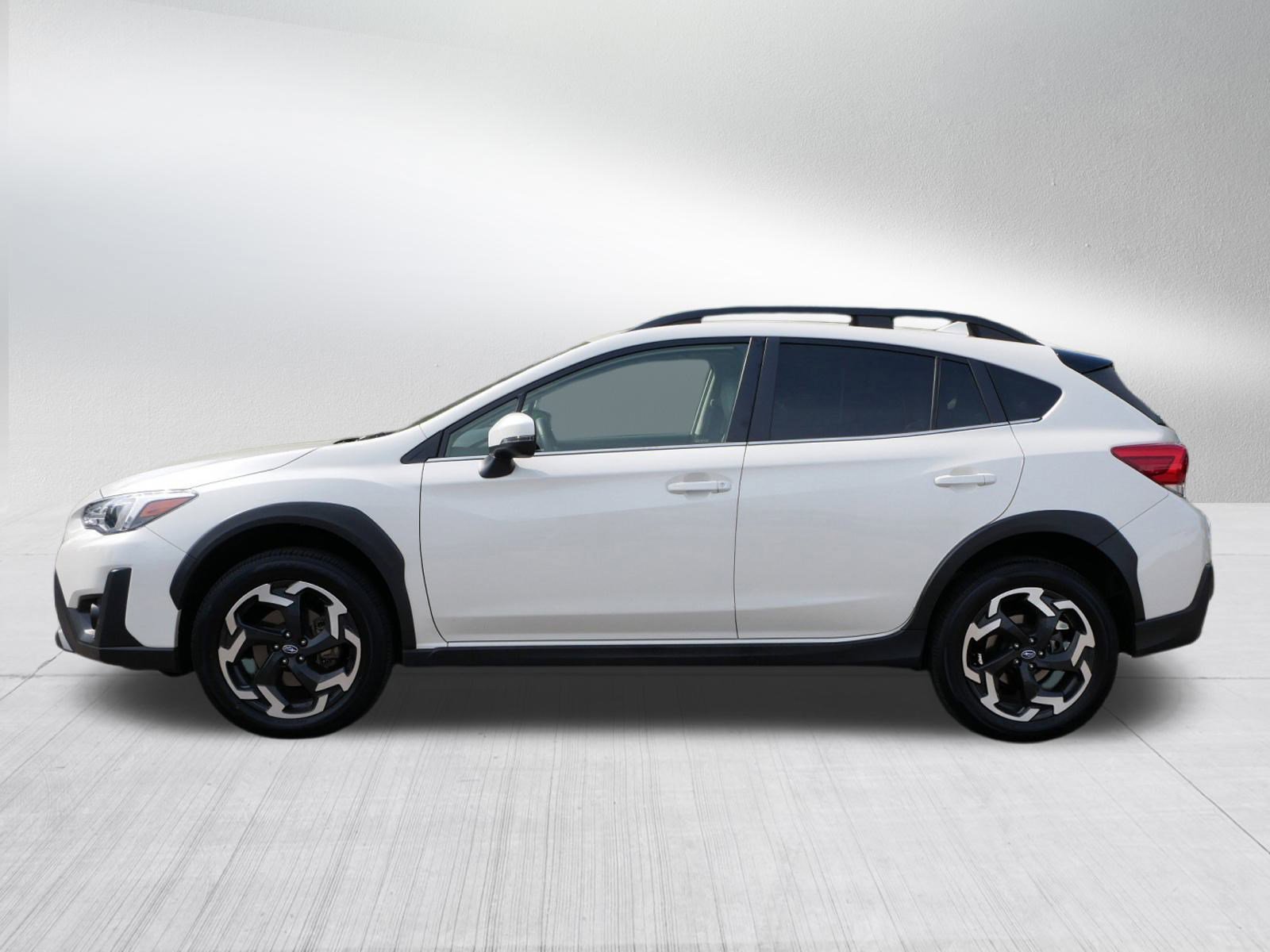 2023 Subaru Crosstrek Limited photo 3