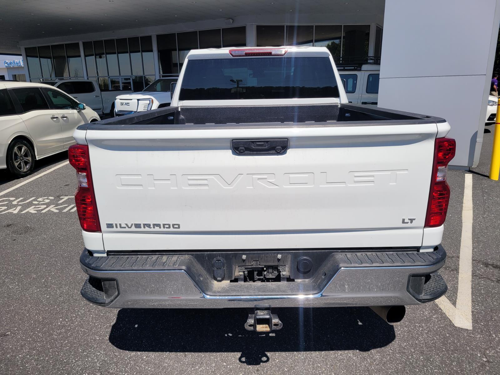 2024 Chevrolet Silverado 2500HD LT photo 5