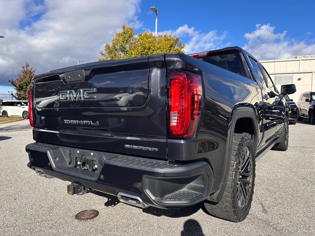 2022 Gmc Sierra 1500 Denali Ultimate photo 2