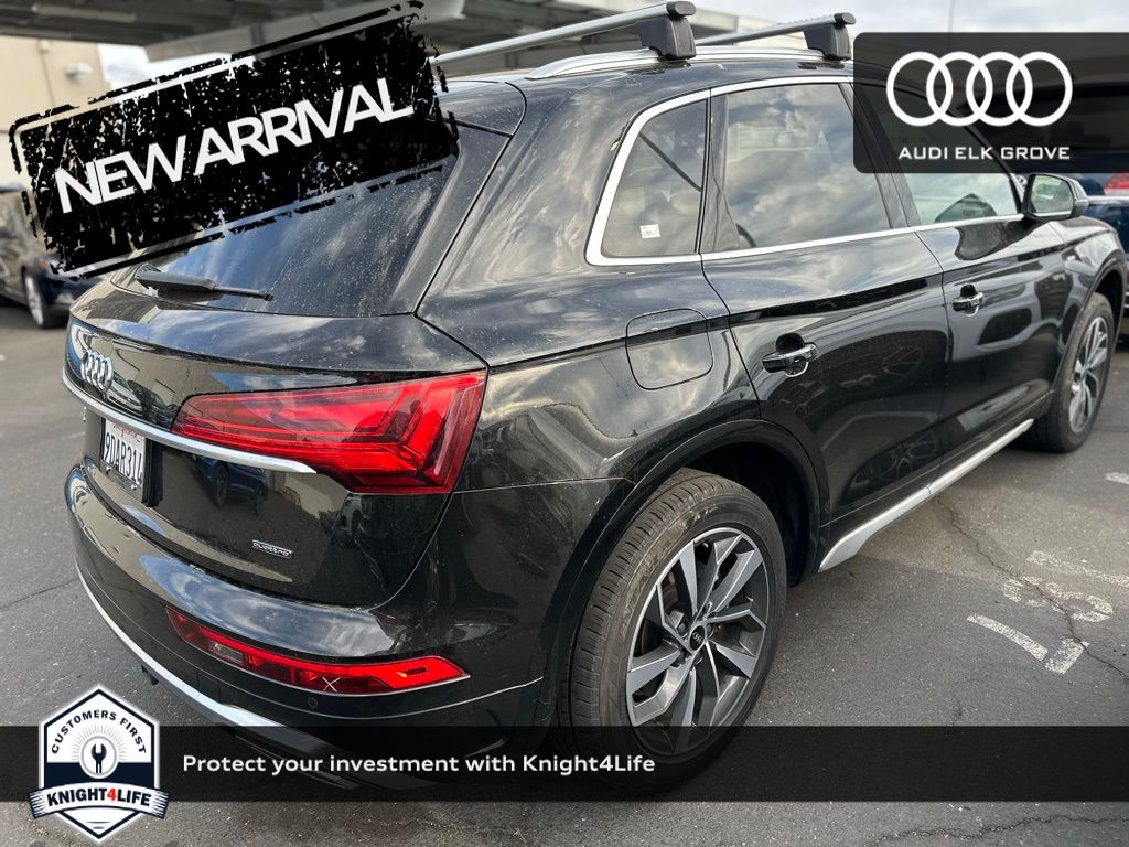 2022 Audi Q5 45 S line Premium photo 7