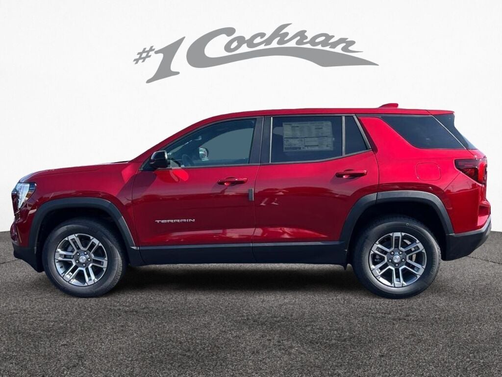 2026 Gmc Terrain Elevation photo 3