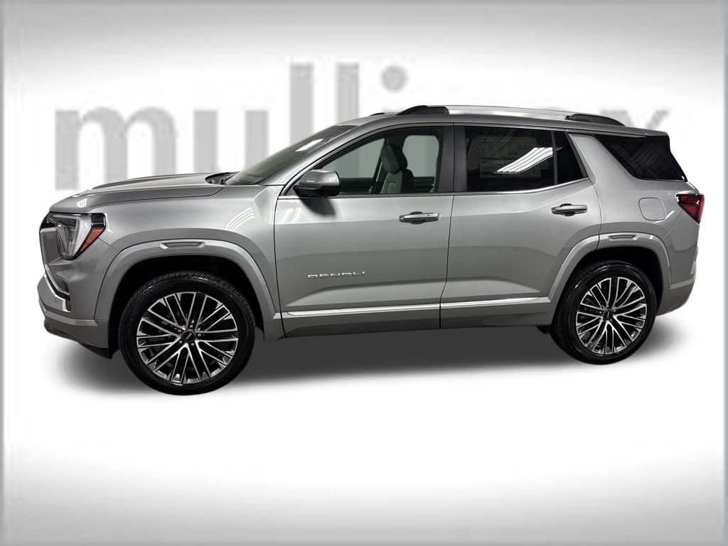 2026 Gmc Terrain Denali photo 4