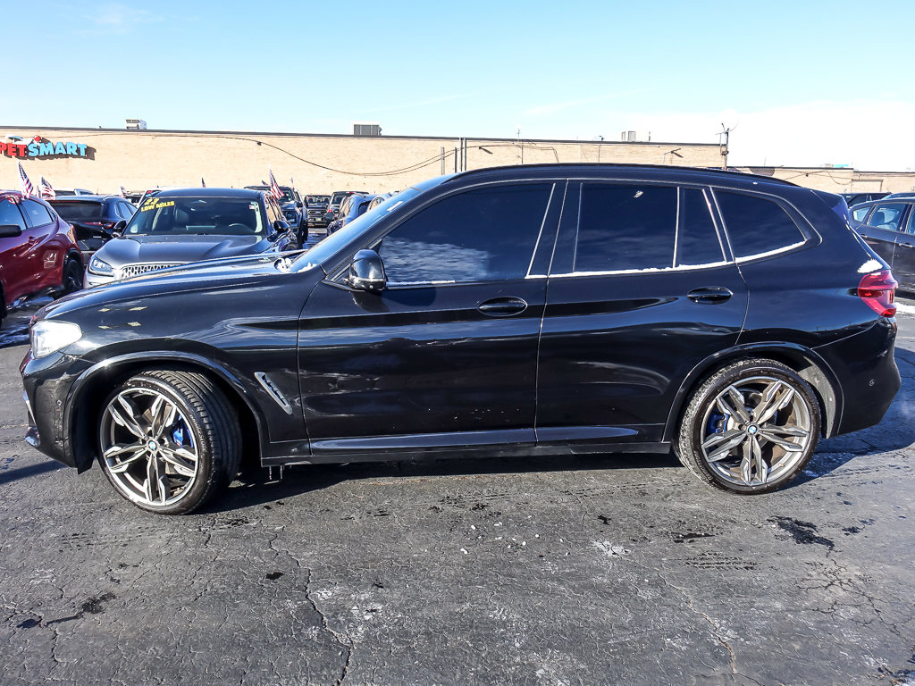 2018 BMW X3 - Image 4