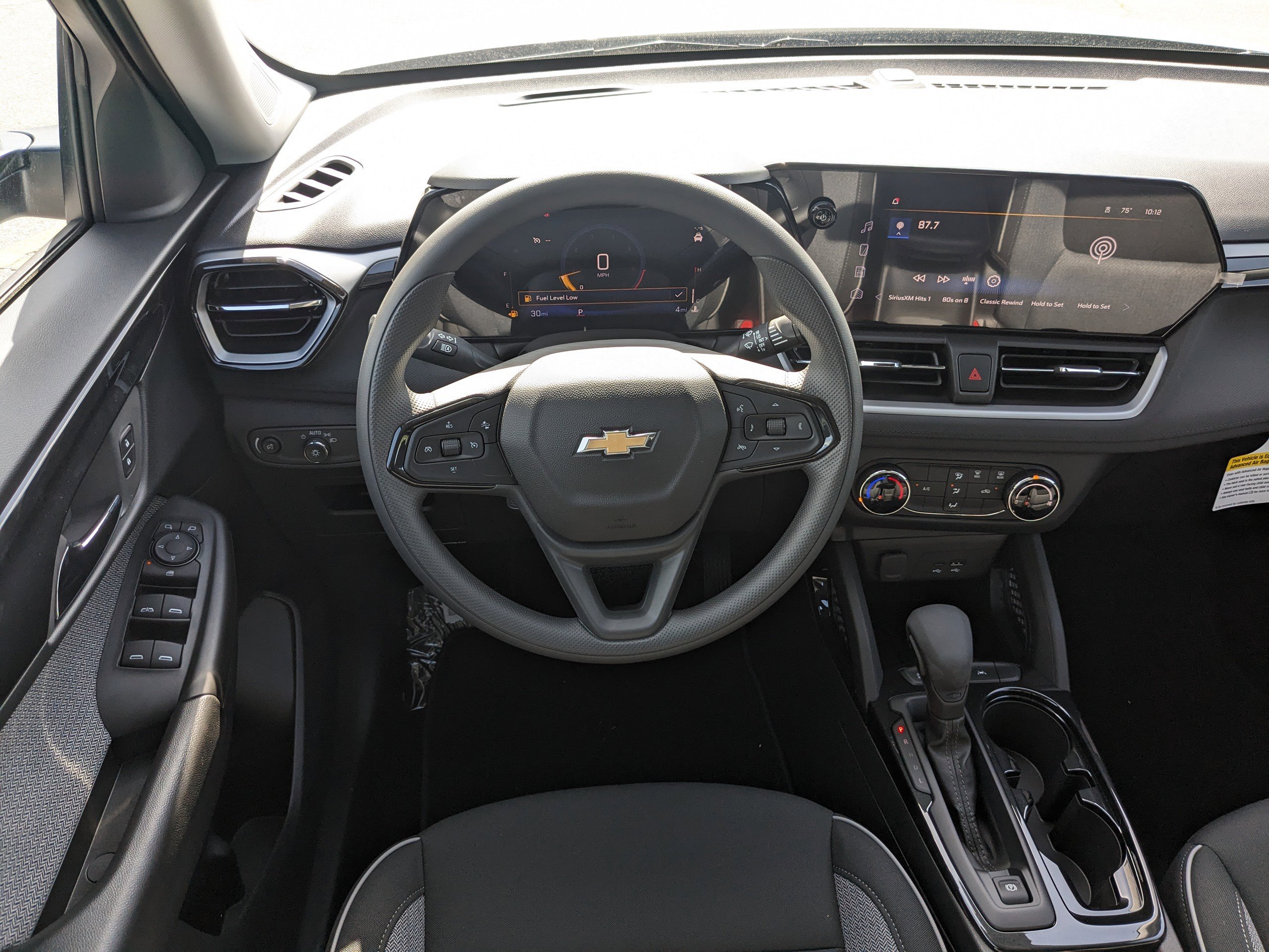 2025 Chevrolet Trailblazer LS photo 12