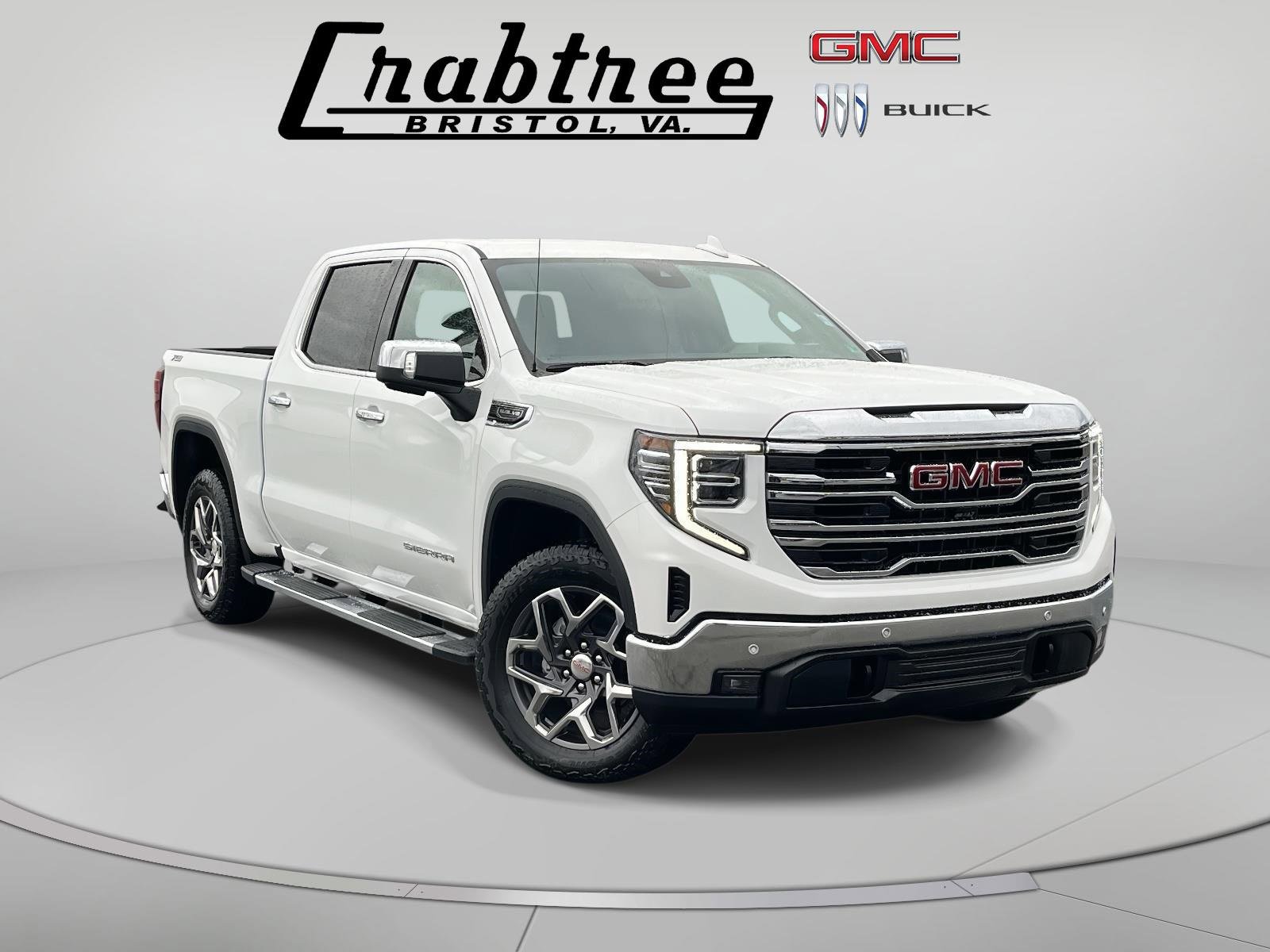 2026 GMC Sierra 1500 SLT's photo