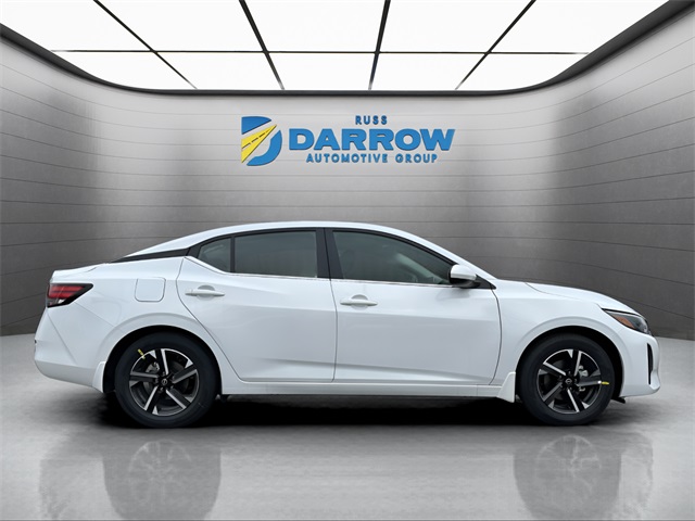 2025 Nissan Sentra SV photo 6