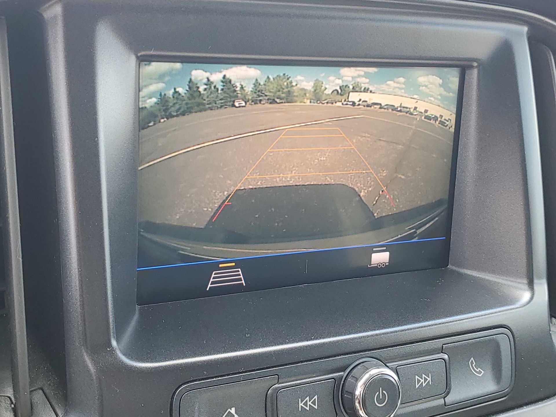 2020 Chevrolet Colorado Work Truck photo 5