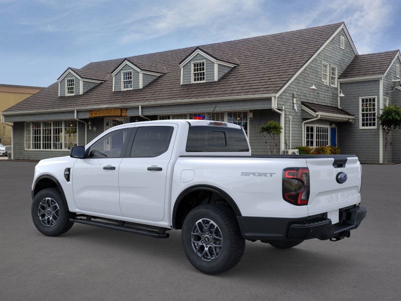 2024 Ford Ranger XLT photo 2