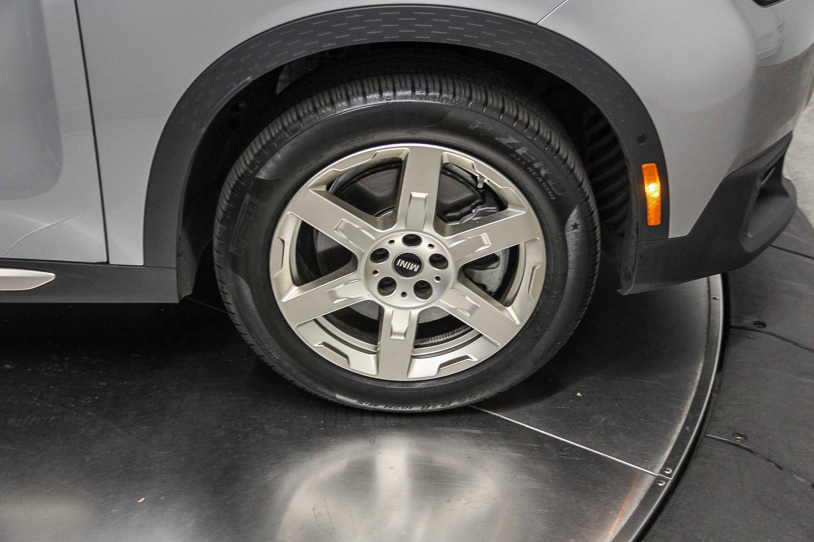 2025 Mini Countryman S ALL4 photo 9