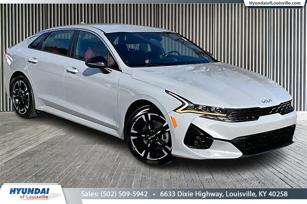 2024 Kia K5 GT-Line's photo