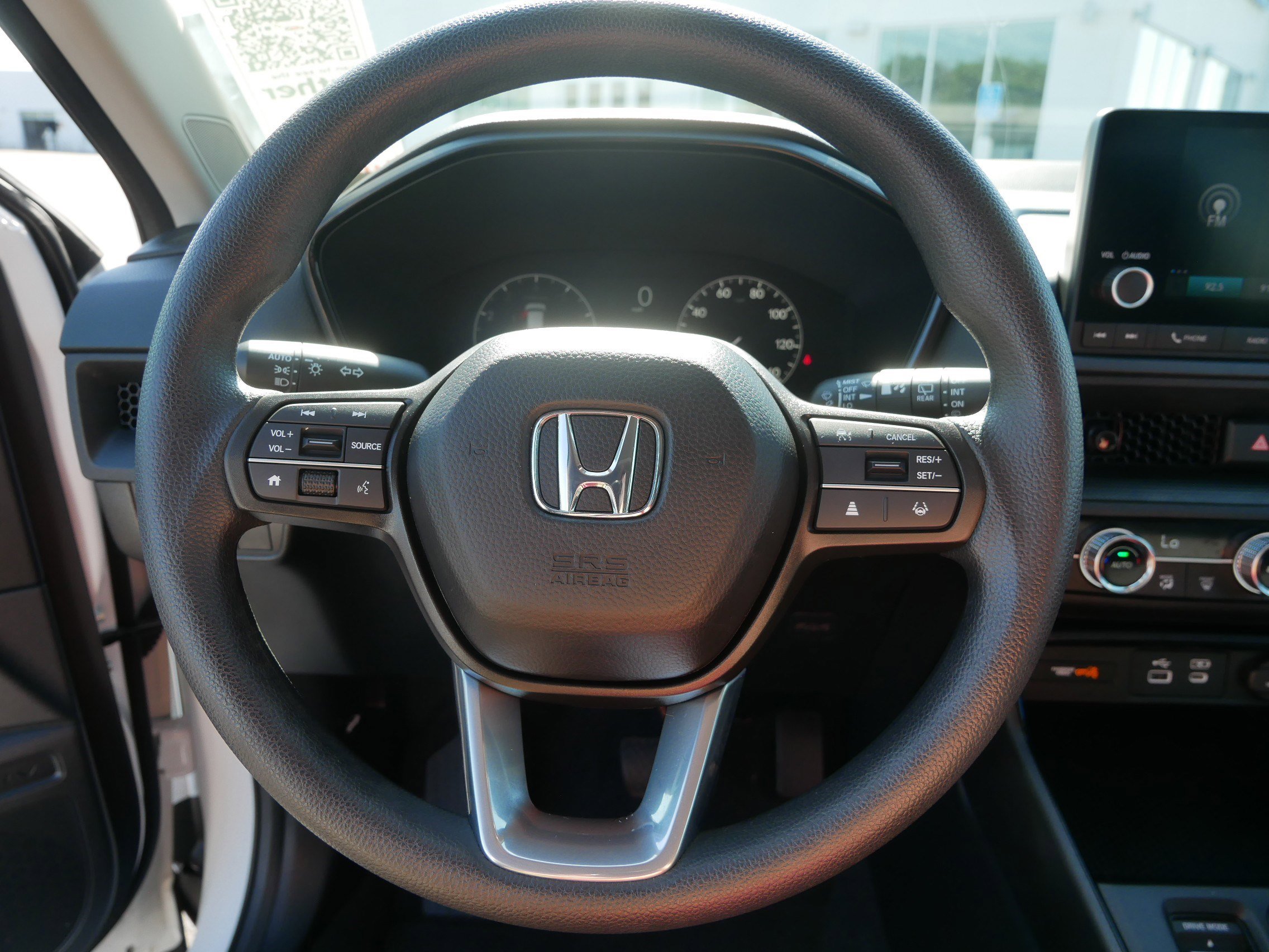 2025 Honda CR-V EX photo 22