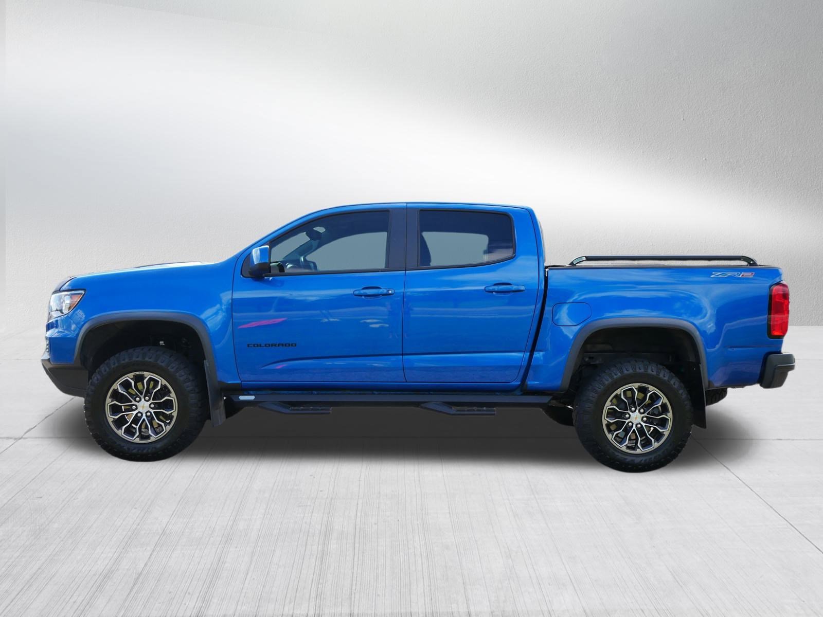 2021 Chevrolet Colorado ZR2 photo 4