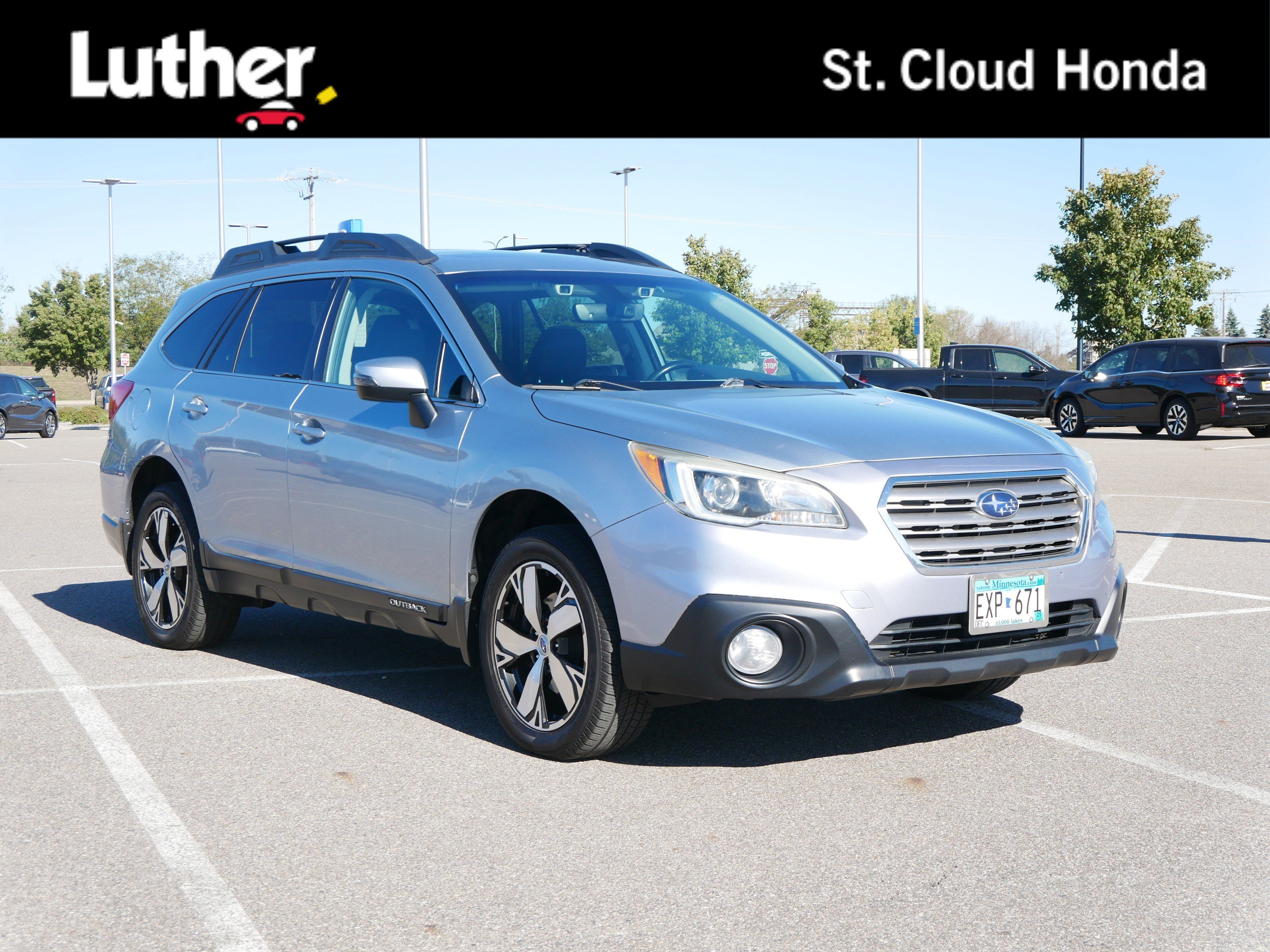 2017 Subaru Outback Limited