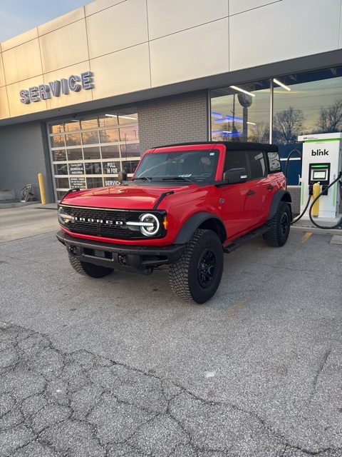 2023 FORD BRONCO - Image 2