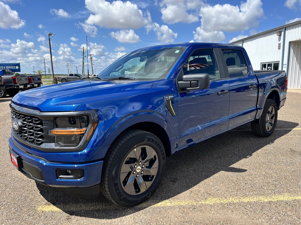 2025 Ford F-150 STX photo 3