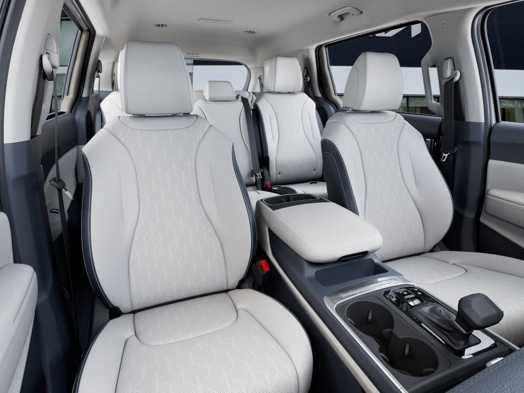 2026 Kia Carnival EX photo 17