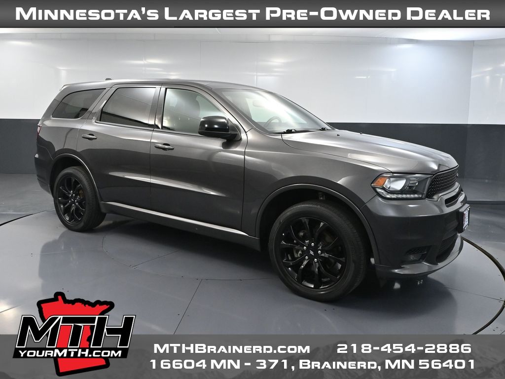 2020 Dodge Durango GT's photo