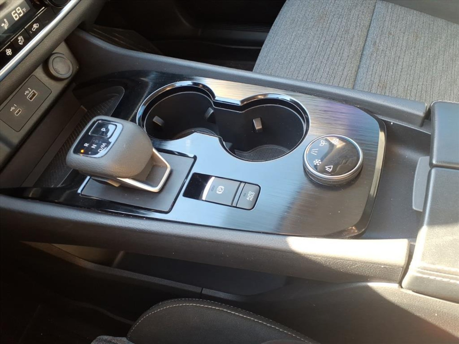 2023 Nissan Rogue SV Blue at Sterling McCall Nissan