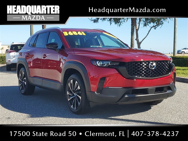 2025 Mazda CX-50 Premium Plus's photo