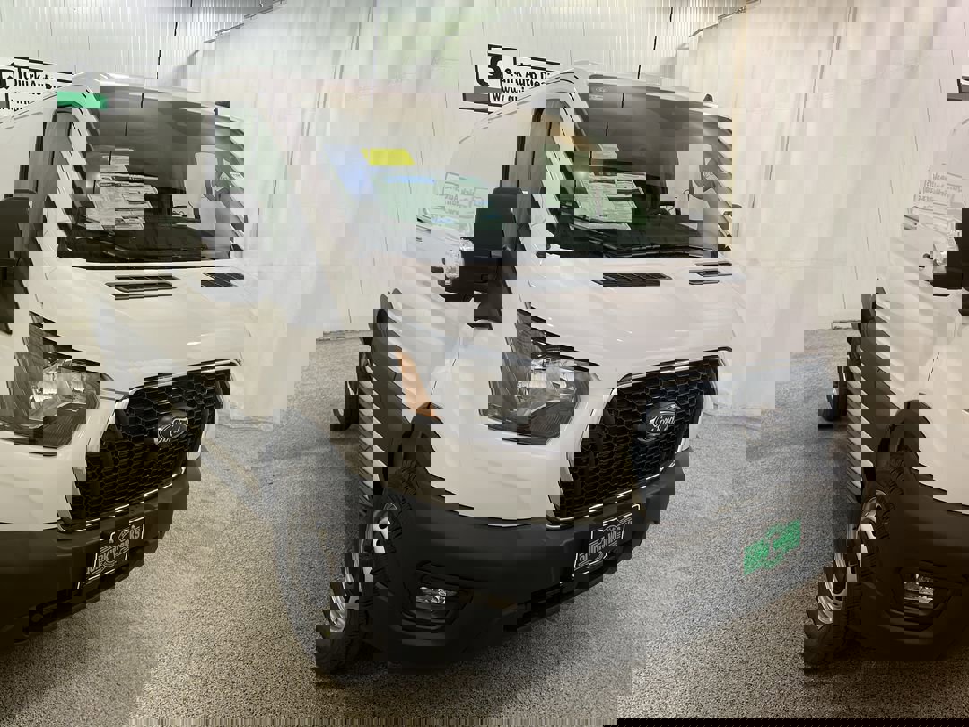 2025 Ford Transit Van Base's photo