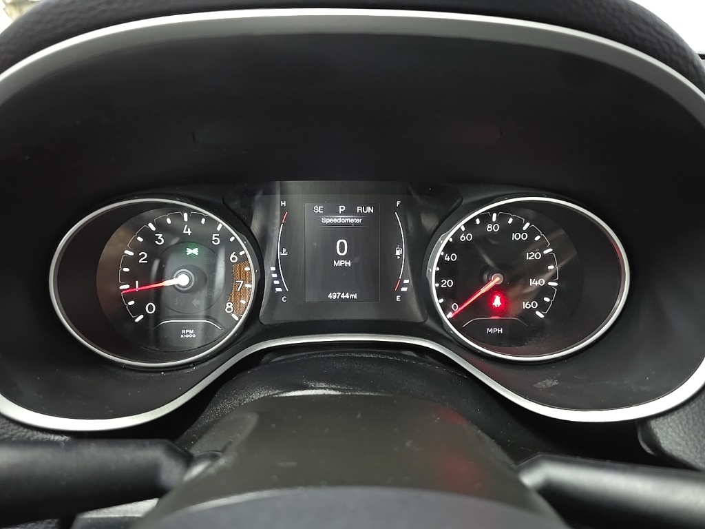 2019 Jeep Compass Latitude photo 21