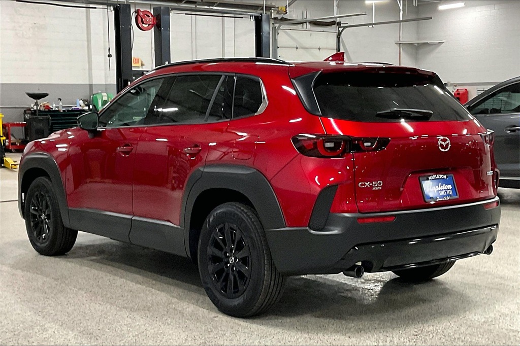 2025 MAZDA CX-50 - Image 2