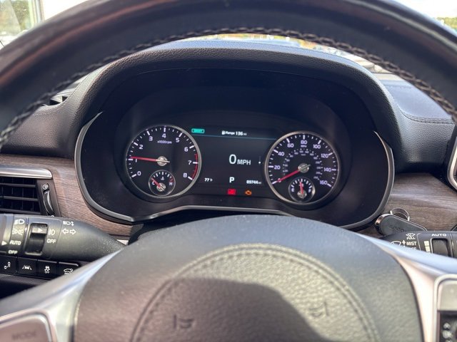 2020 Kia Telluride SX photo 11