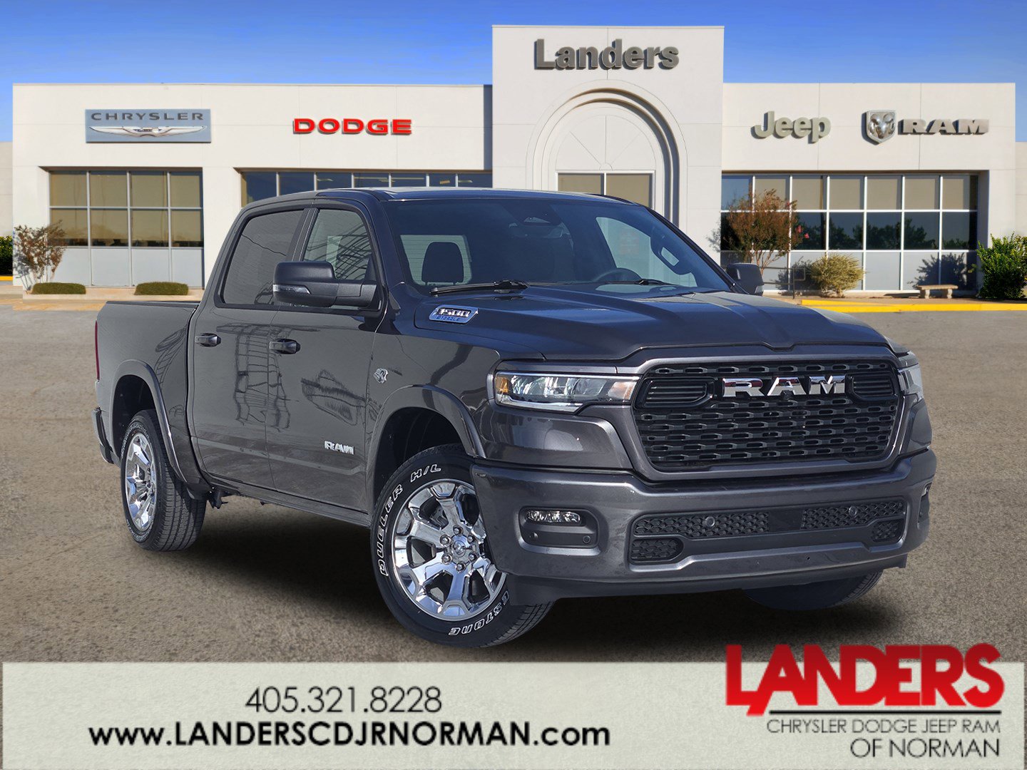 2026 RAM Ram 1500 Pickup Big Horn/Lone Star's photo