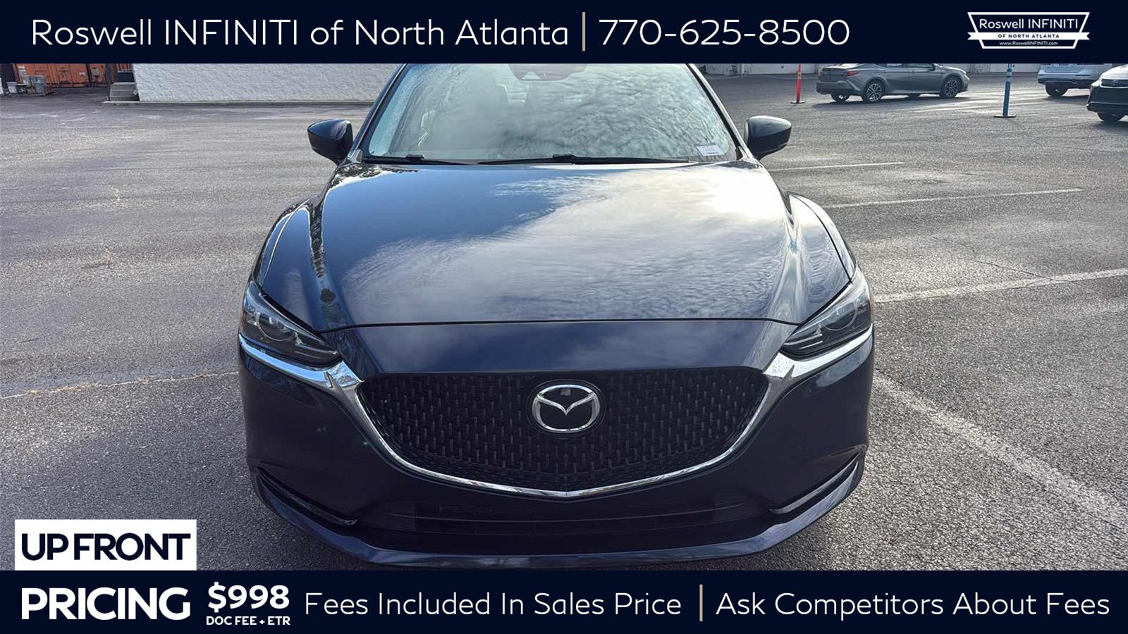 2021 Mazda MAZDA6 Grand Touring's photo